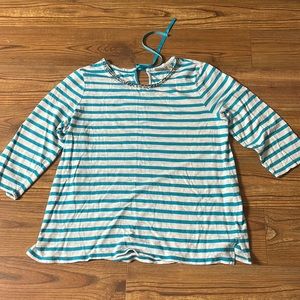 Chicos striped top